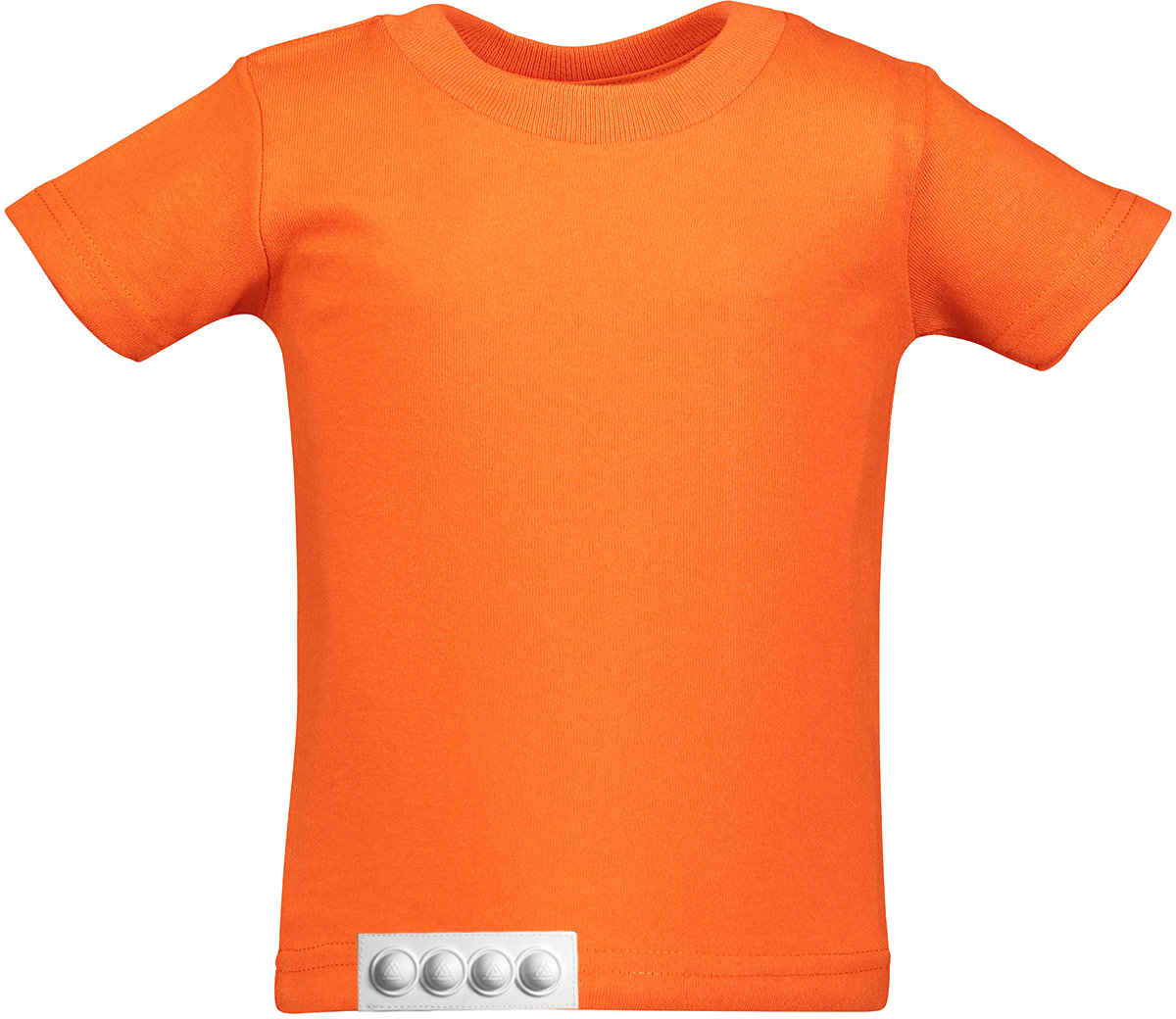 Toddler -Blank Tee/pop it