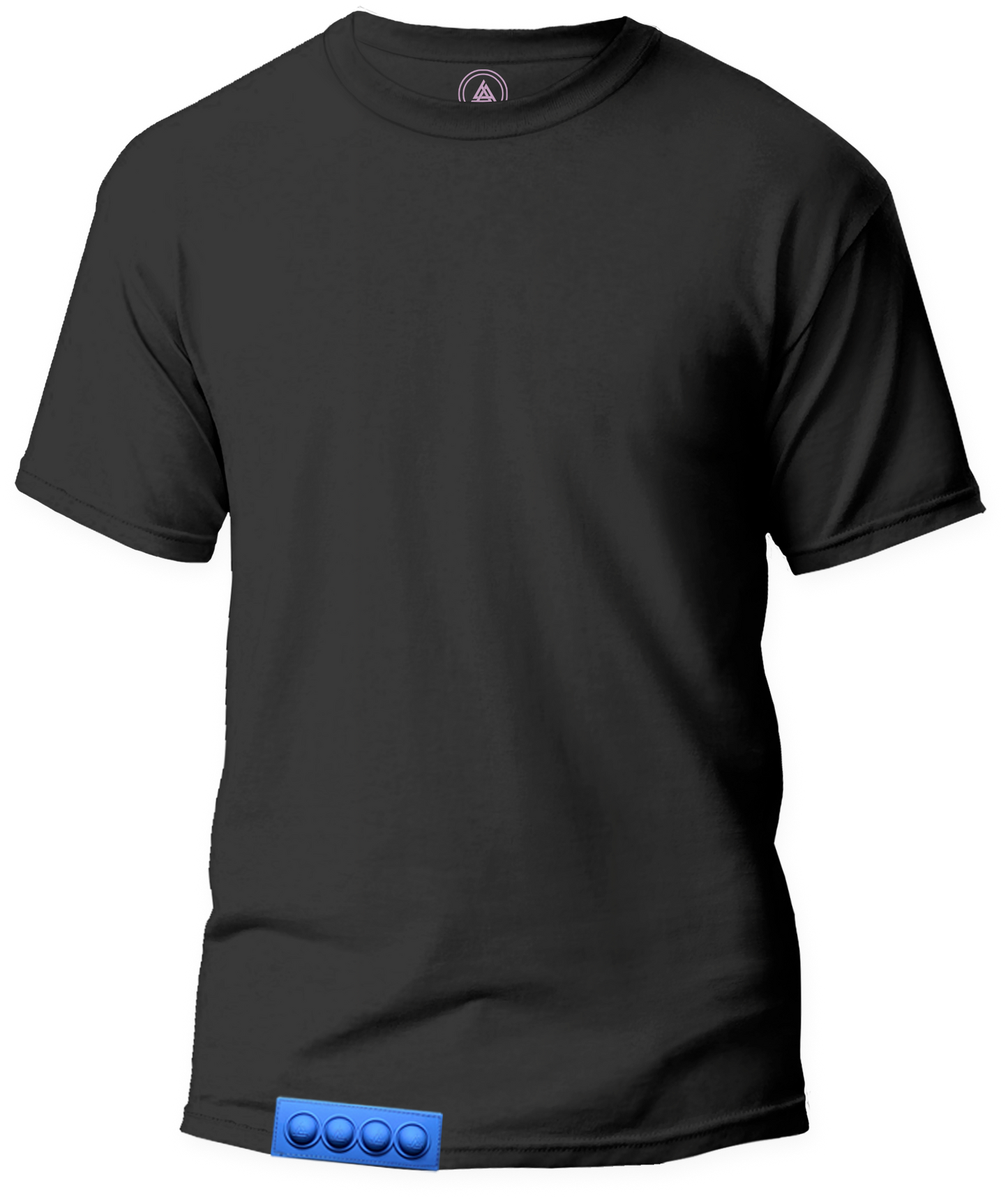 Adult -Blank Tee/pop it