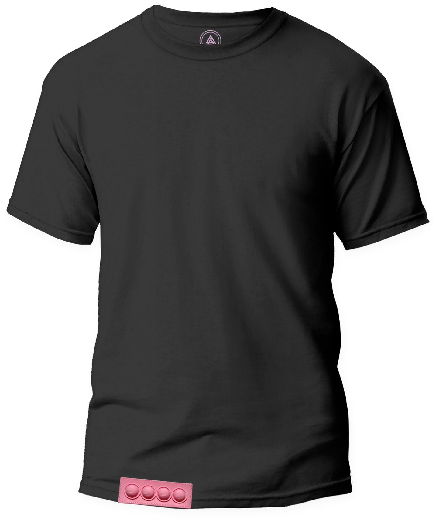 Adult -Blank Tee/pop it