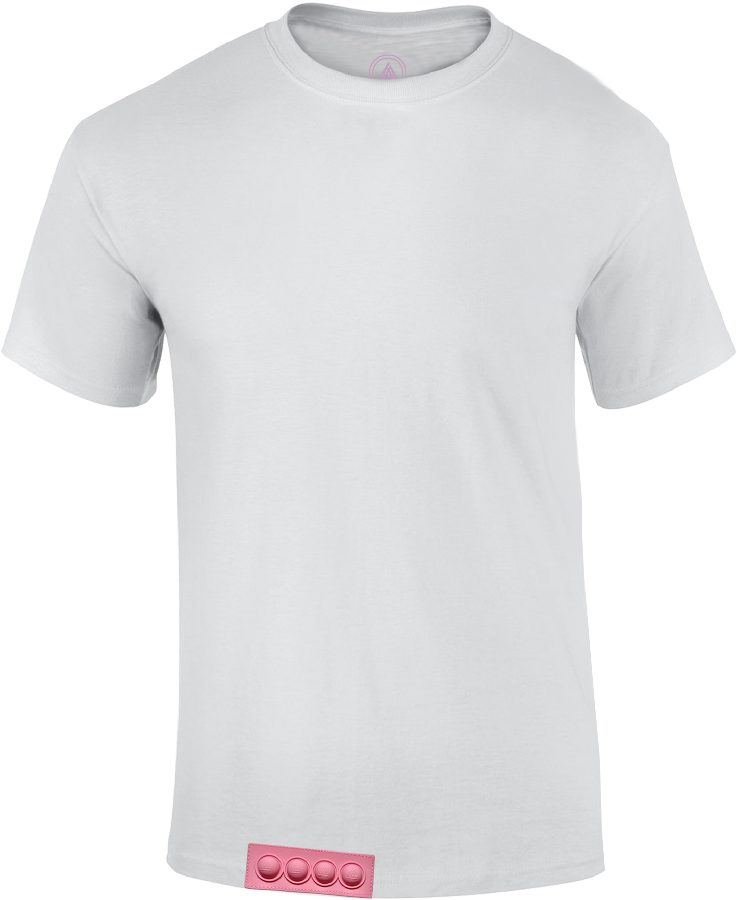 Adult -Blank Tee/pop it