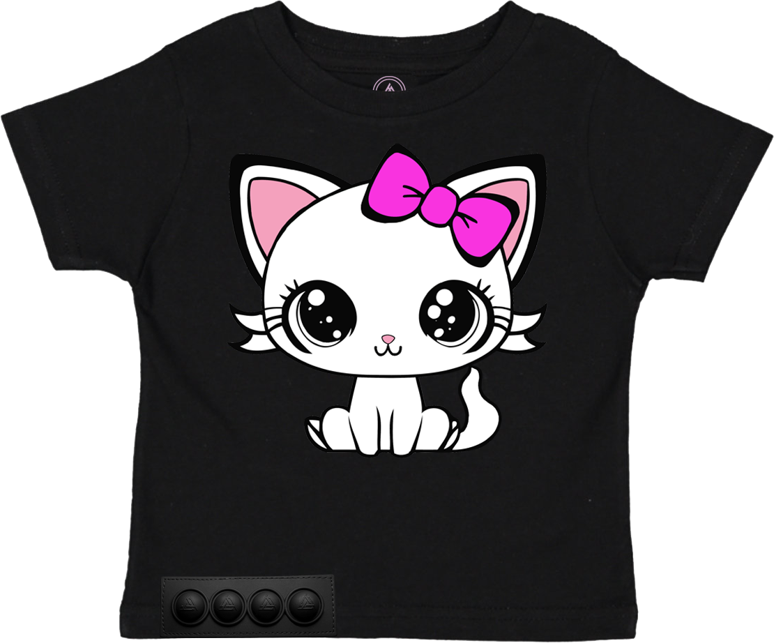 Toddler/Black/Black pop it