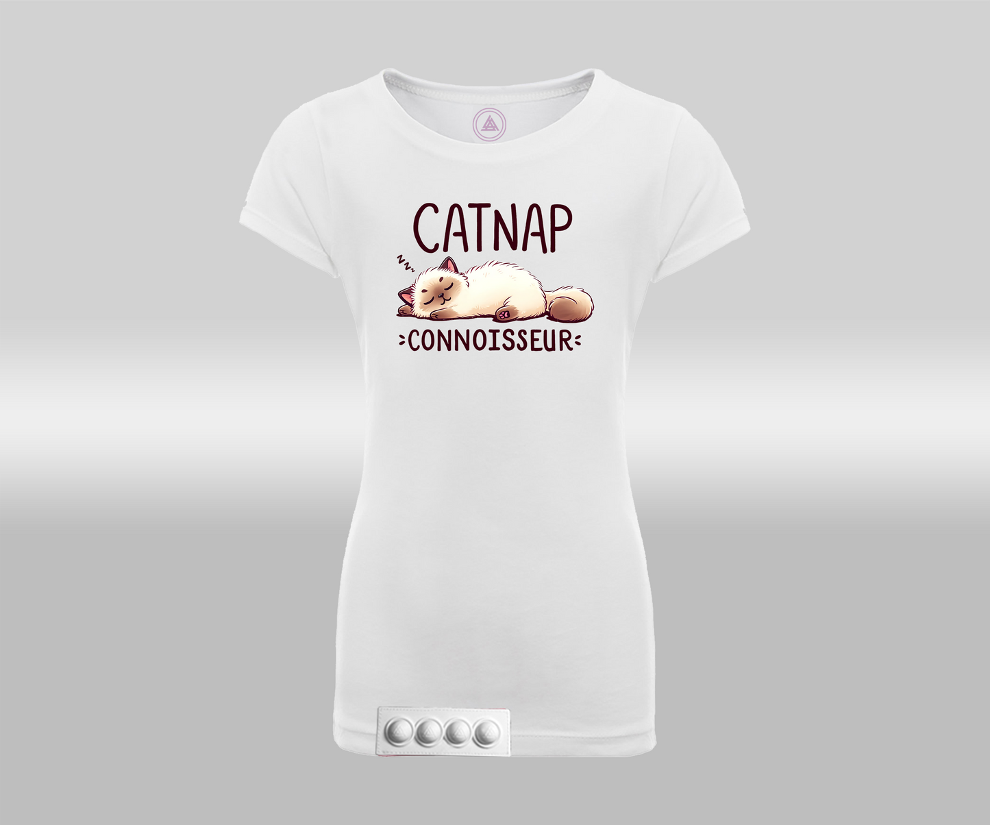 Lliiaa-Toddler/ White T/White pop it