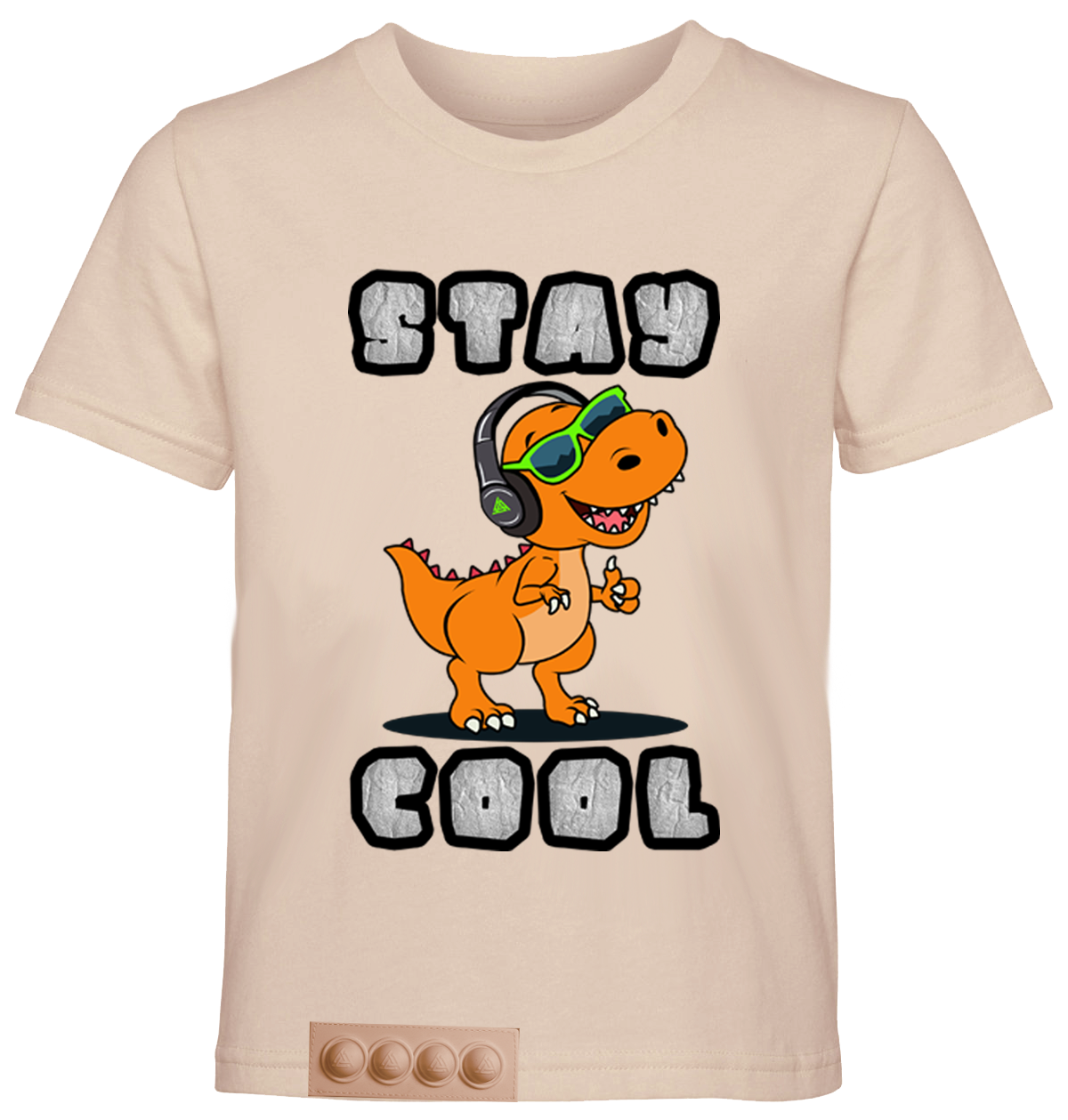 Sand Tee/sand pop it