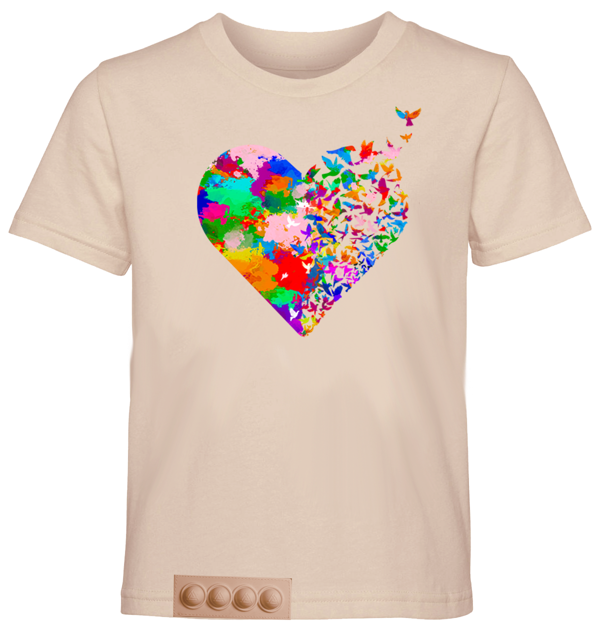 Sand Tee/sand pop it