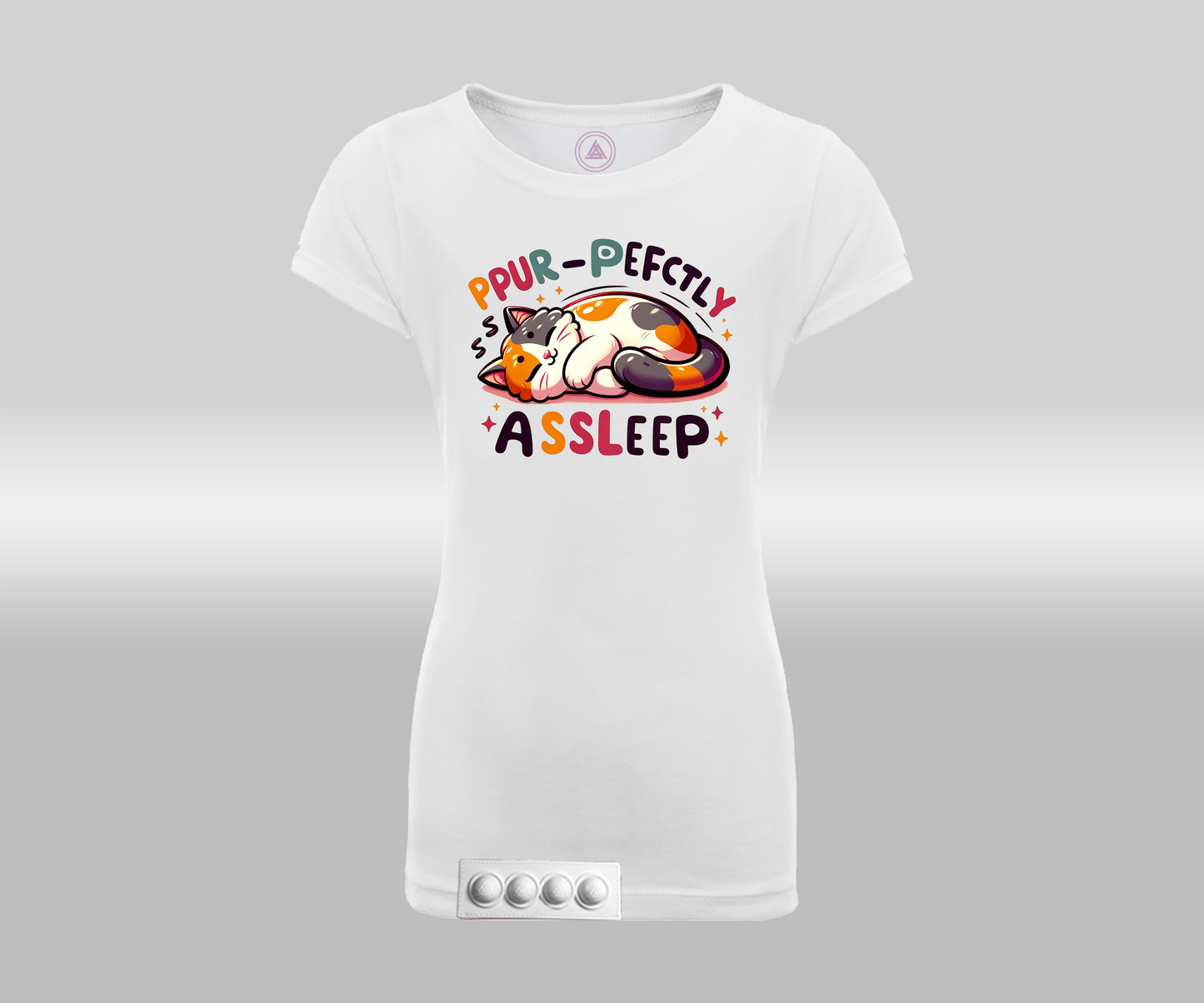 Lliiaa-Toddler/ White T/White pop it