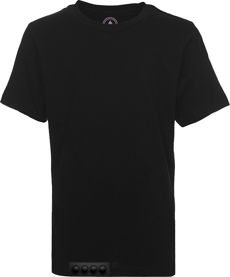 Kids -Blank Tee/pop it