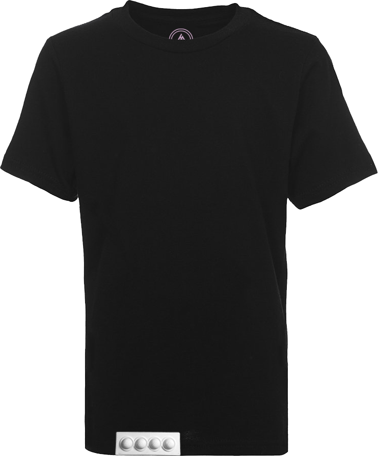 Kids -Blank Tee/pop it