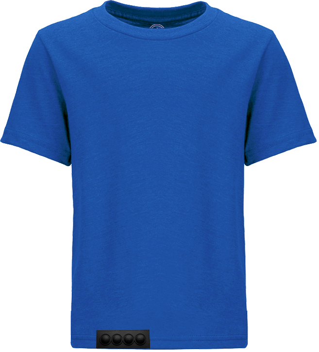 Kids -Blank Tee/pop it