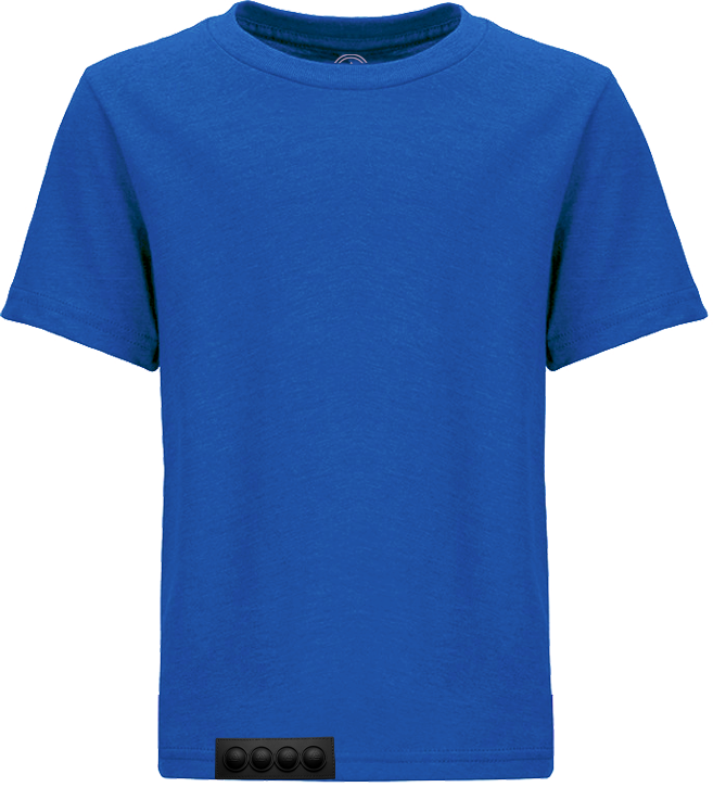 Kids -Blank Tee/pop it