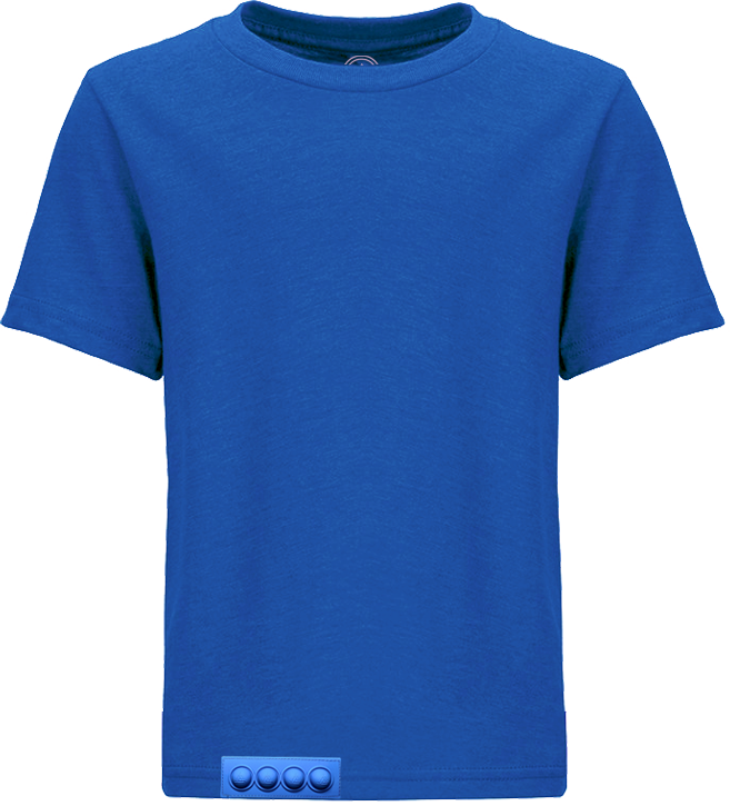 Kids -Blank Tee/pop it