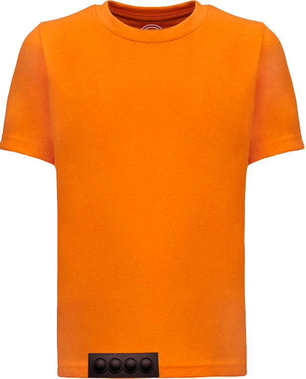 Kids -Blank Tee/pop it