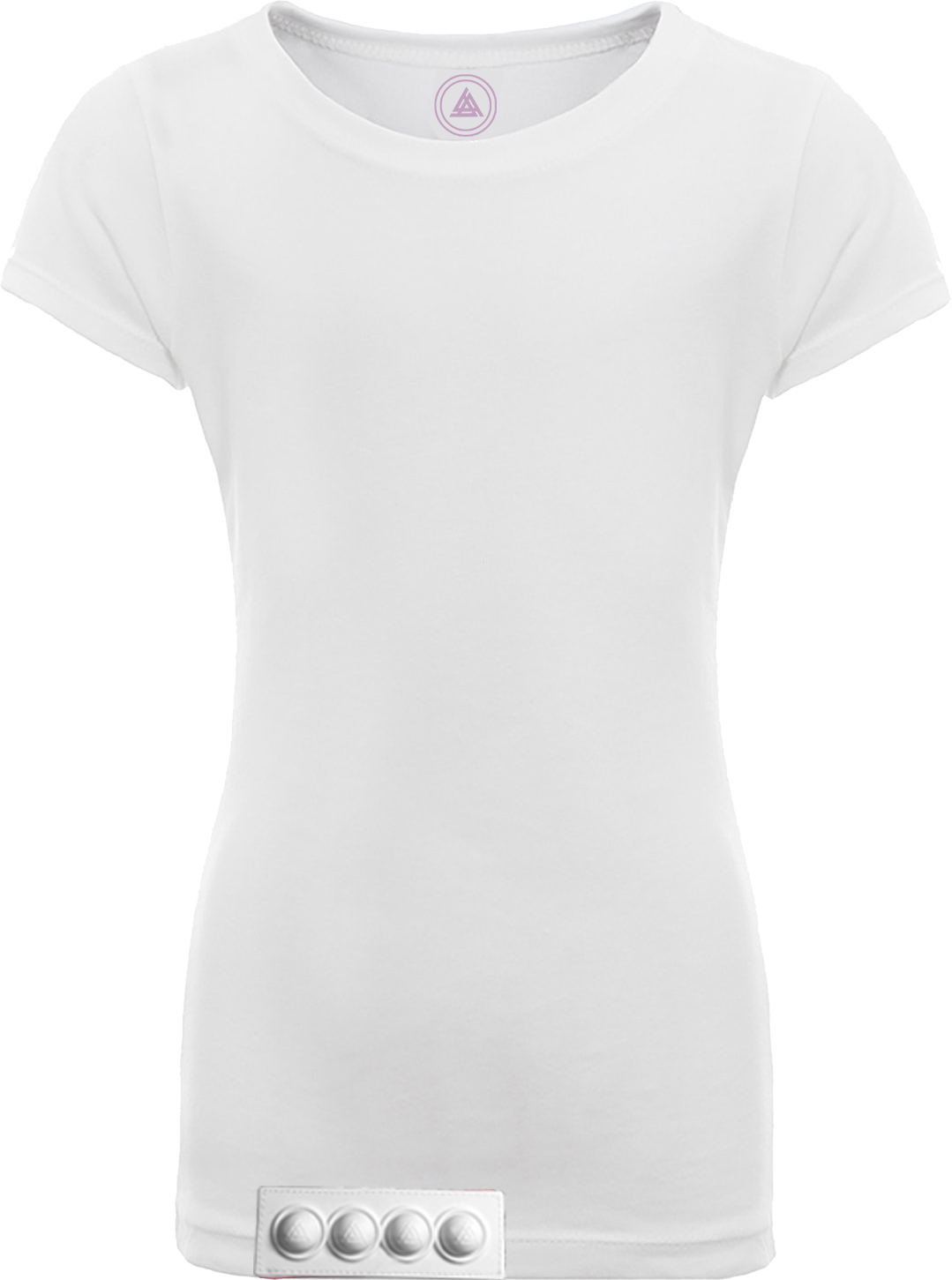 Kids -Blank Tee/pop it