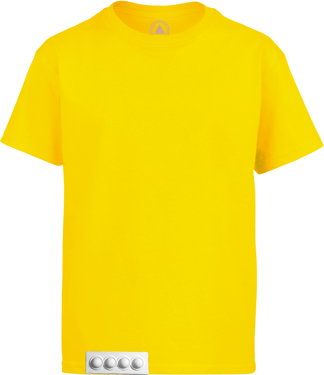 Kids -Blank Tee/pop it